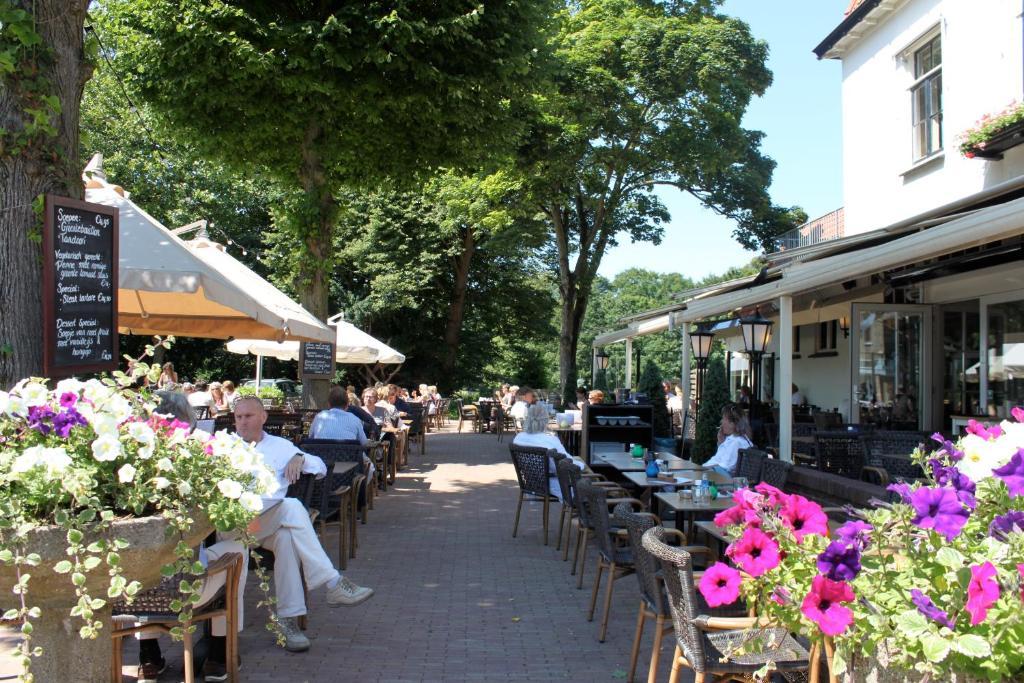 Loetje Overveen Bloemendaal Esterno foto